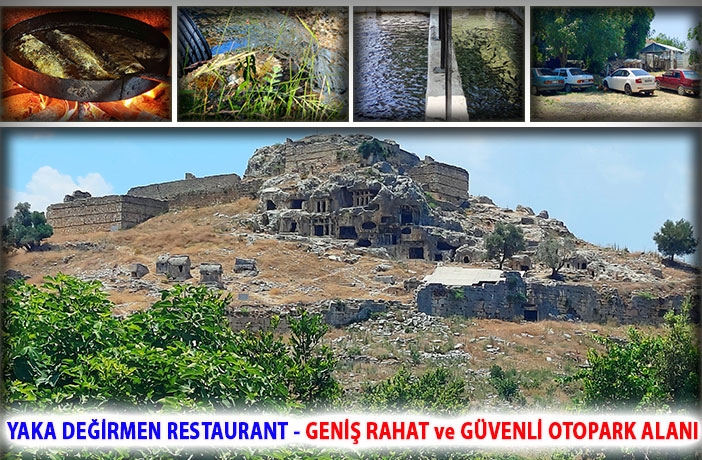 Yaka Değirmen Restaurant 